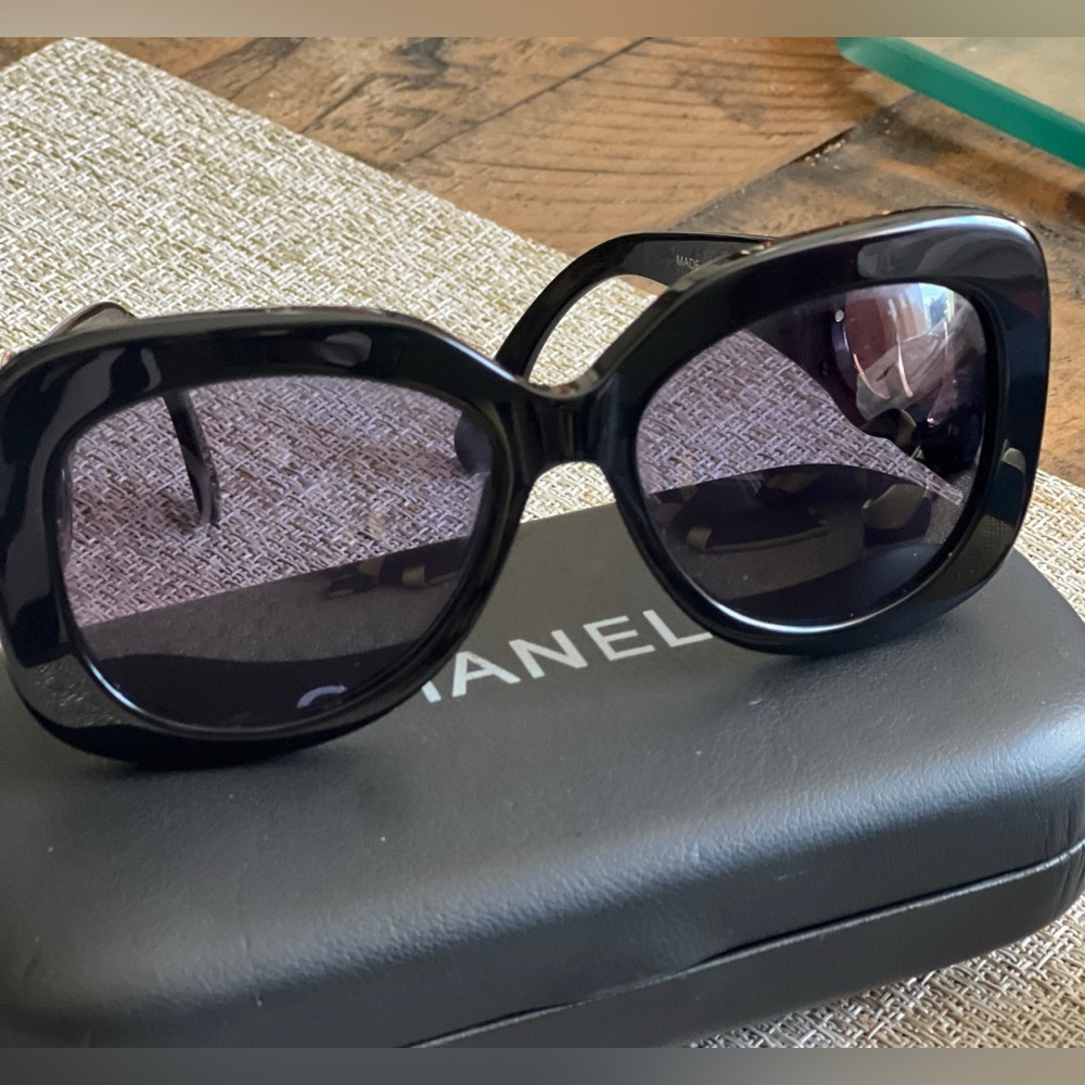 Chanel Vintage Sunglasses